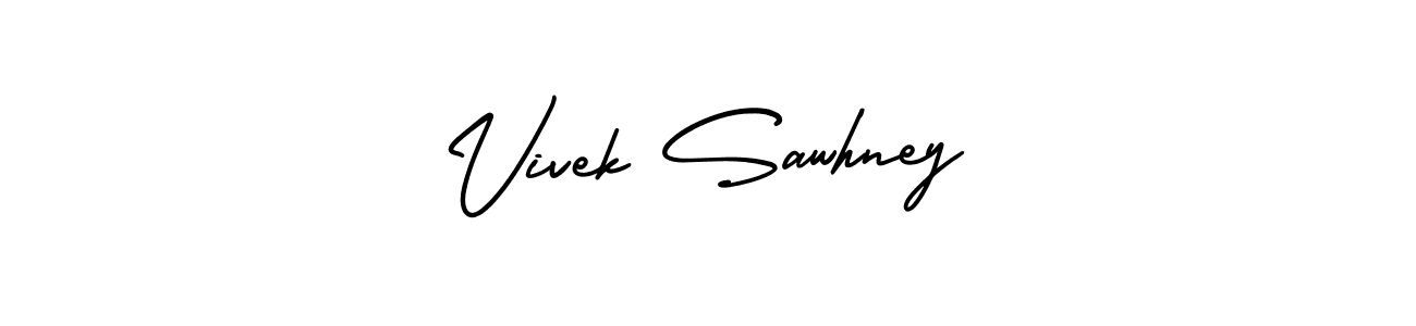 Also we have Vivek Sawhney name is the best signature style. Create professional handwritten signature collection using AmerikaSignatureDemo-Regular autograph style. Vivek Sawhney signature style 3 images and pictures png