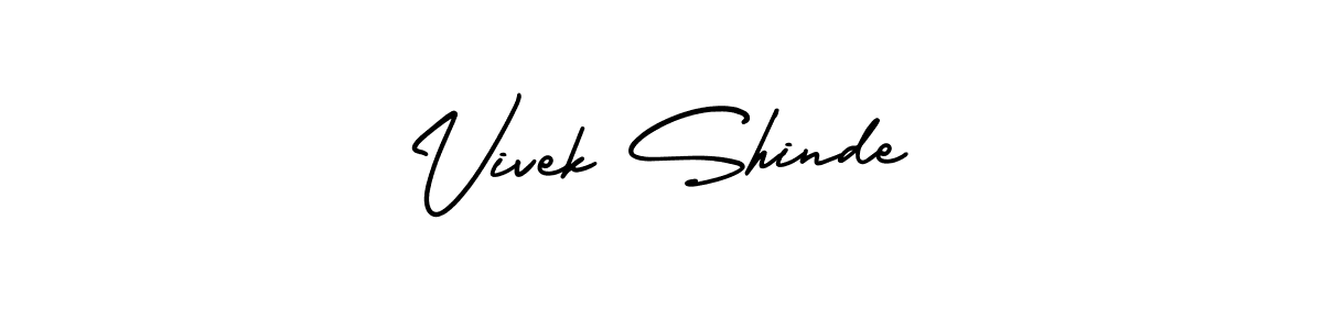 Check out images of Autograph of Vivek Shinde name. Actor Vivek Shinde Signature Style. AmerikaSignatureDemo-Regular is a professional sign style online. Vivek Shinde signature style 3 images and pictures png