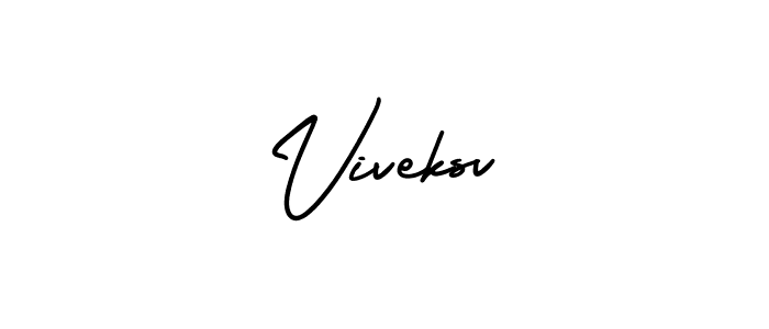 Once you've used our free online signature maker to create your best signature AmerikaSignatureDemo-Regular style, it's time to enjoy all of the benefits that Viveksv name signing documents. Viveksv signature style 3 images and pictures png