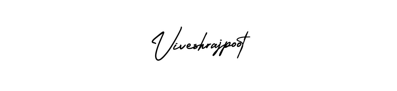 Check out images of Autograph of Viveshrajpoot name. Actor Viveshrajpoot Signature Style. AmerikaSignatureDemo-Regular is a professional sign style online. Viveshrajpoot signature style 3 images and pictures png