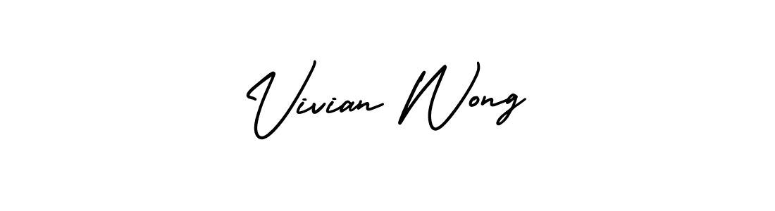 Here are the top 10 professional signature styles for the name Vivian Wong. These are the best autograph styles you can use for your name. Vivian Wong signature style 3 images and pictures png