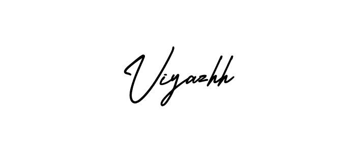 Also You can easily find your signature by using the search form. We will create Viyazhh name handwritten signature images for you free of cost using AmerikaSignatureDemo-Regular sign style. Viyazhh signature style 3 images and pictures png