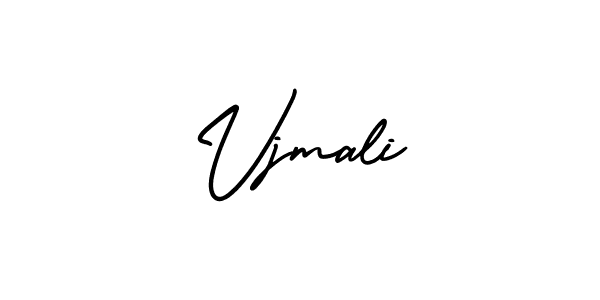 Check out images of Autograph of Vjmali name. Actor Vjmali Signature Style. AmerikaSignatureDemo-Regular is a professional sign style online. Vjmali signature style 3 images and pictures png