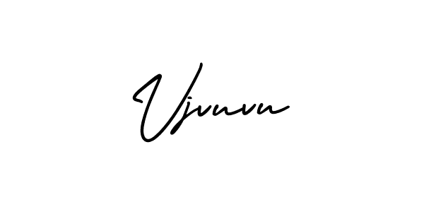 Similarly AmerikaSignatureDemo-Regular is the best handwritten signature design. Signature creator online .You can use it as an online autograph creator for name Vjvuvu. Vjvuvu signature style 3 images and pictures png