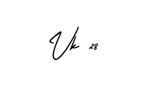 Check out images of Autograph of Vk 28 name. Actor Vk 28 Signature Style. AmerikaSignatureDemo-Regular is a professional sign style online. Vk 28 signature style 3 images and pictures png