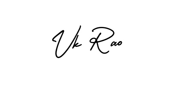 Make a short Vk Rao signature style. Manage your documents anywhere anytime using AmerikaSignatureDemo-Regular. Create and add eSignatures, submit forms, share and send files easily. Vk Rao signature style 3 images and pictures png