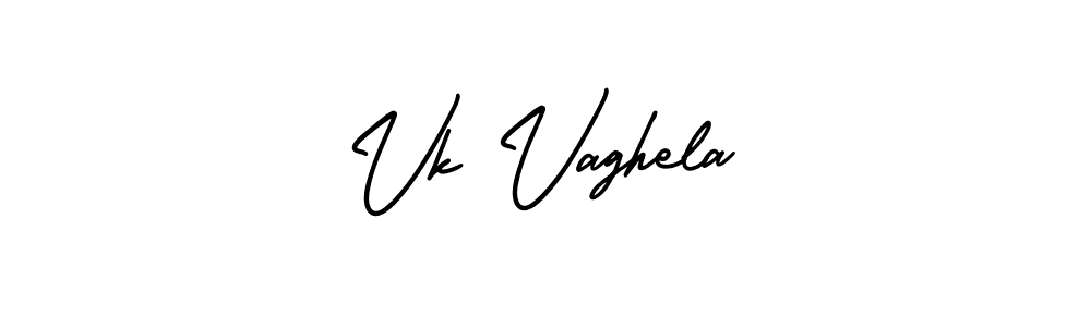 Also we have Vk Vaghela name is the best signature style. Create professional handwritten signature collection using AmerikaSignatureDemo-Regular autograph style. Vk Vaghela signature style 3 images and pictures png