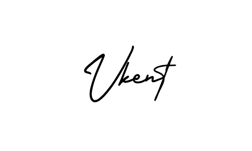 Similarly AmerikaSignatureDemo-Regular is the best handwritten signature design. Signature creator online .You can use it as an online autograph creator for name Vkent. Vkent signature style 3 images and pictures png