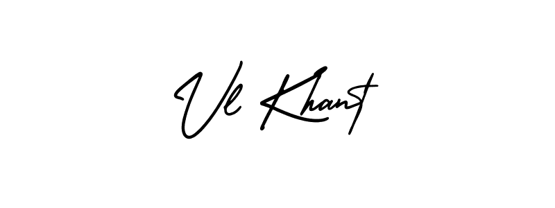 Check out images of Autograph of Vl Khant name. Actor Vl Khant Signature Style. AmerikaSignatureDemo-Regular is a professional sign style online. Vl Khant signature style 3 images and pictures png