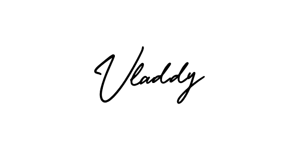 Make a beautiful signature design for name Vladdy. Use this online signature maker to create a handwritten signature for free. Vladdy signature style 3 images and pictures png