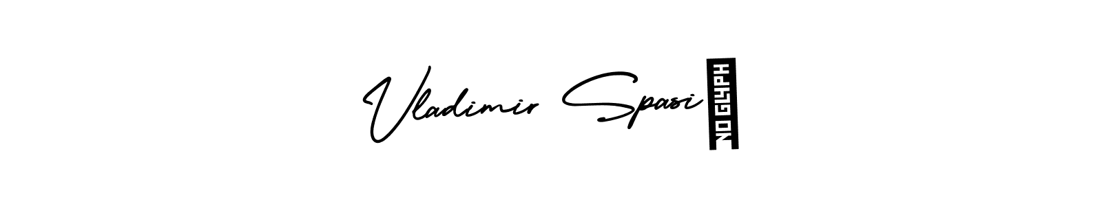 Check out images of Autograph of Vladimir Spasić name. Actor Vladimir Spasić Signature Style. AmerikaSignatureDemo-Regular is a professional sign style online. Vladimir Spasić signature style 3 images and pictures png