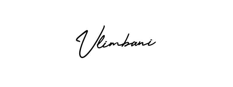 AmerikaSignatureDemo-Regular is a professional signature style that is perfect for those who want to add a touch of class to their signature. It is also a great choice for those who want to make their signature more unique. Get Vlimbani name to fancy signature for free. Vlimbani signature style 3 images and pictures png