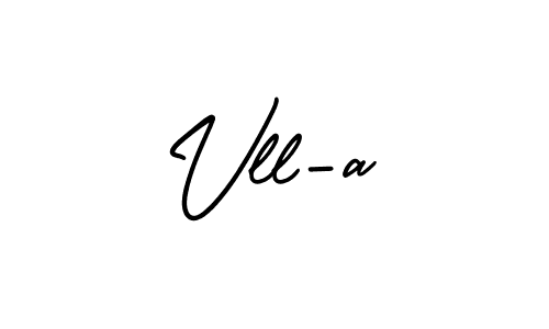 Also You can easily find your signature by using the search form. We will create Vll-a name handwritten signature images for you free of cost using AmerikaSignatureDemo-Regular sign style. Vll-a signature style 3 images and pictures png