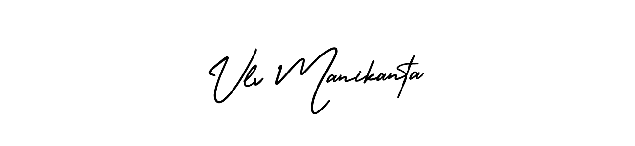 You can use this online signature creator to create a handwritten signature for the name Vlv Manikanta. This is the best online autograph maker. Vlv Manikanta signature style 3 images and pictures png