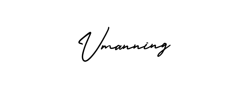 Also You can easily find your signature by using the search form. We will create Vmanning name handwritten signature images for you free of cost using AmerikaSignatureDemo-Regular sign style. Vmanning signature style 3 images and pictures png