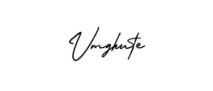 You can use this online signature creator to create a handwritten signature for the name Vmghute. This is the best online autograph maker. Vmghute signature style 3 images and pictures png
