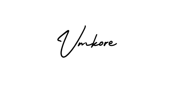 Check out images of Autograph of Vmkore name. Actor Vmkore Signature Style. AmerikaSignatureDemo-Regular is a professional sign style online. Vmkore signature style 3 images and pictures png