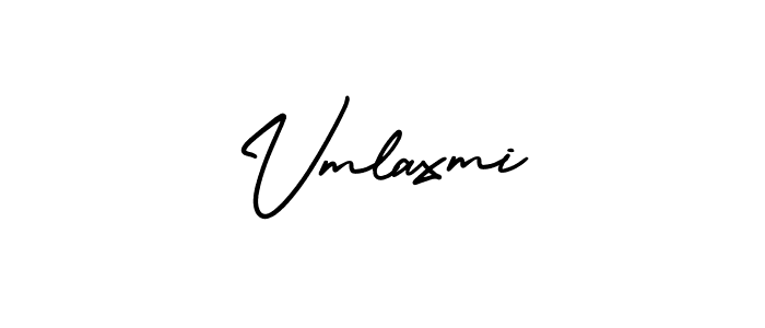 Best and Professional Signature Style for Vmlaxmi. AmerikaSignatureDemo-Regular Best Signature Style Collection. Vmlaxmi signature style 3 images and pictures png