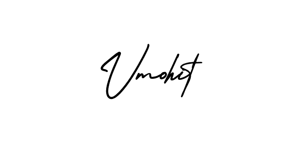This is the best signature style for the Vmohit name. Also you like these signature font (AmerikaSignatureDemo-Regular). Mix name signature. Vmohit signature style 3 images and pictures png