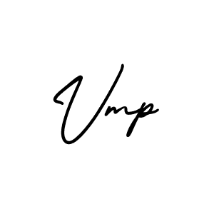 Also we have Vmp name is the best signature style. Create professional handwritten signature collection using AmerikaSignatureDemo-Regular autograph style. Vmp signature style 3 images and pictures png