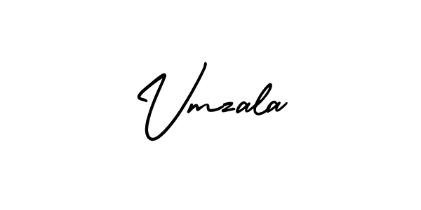 Make a short Vmzala signature style. Manage your documents anywhere anytime using AmerikaSignatureDemo-Regular. Create and add eSignatures, submit forms, share and send files easily. Vmzala signature style 3 images and pictures png