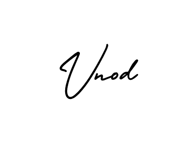 It looks lik you need a new signature style for name Vnod. Design unique handwritten (AmerikaSignatureDemo-Regular) signature with our free signature maker in just a few clicks. Vnod signature style 3 images and pictures png