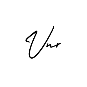 How to make Vnr signature? AmerikaSignatureDemo-Regular is a professional autograph style. Create handwritten signature for Vnr name. Vnr signature style 3 images and pictures png