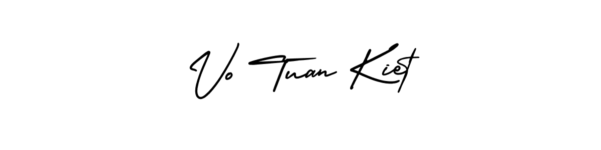 if you are searching for the best signature style for your name Vo Tuan Kiet. so please give up your signature search. here we have designed multiple signature styles  using AmerikaSignatureDemo-Regular. Vo Tuan Kiet signature style 3 images and pictures png