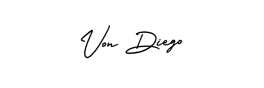 See photos of Von Diego official signature by Spectra . Check more albums & portfolios. Read reviews & check more about AmerikaSignatureDemo-Regular font. Von Diego signature style 3 images and pictures png