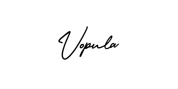 This is the best signature style for the Vopula name. Also you like these signature font (AmerikaSignatureDemo-Regular). Mix name signature. Vopula signature style 3 images and pictures png