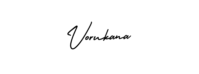 Make a short Vorukana signature style. Manage your documents anywhere anytime using AmerikaSignatureDemo-Regular. Create and add eSignatures, submit forms, share and send files easily. Vorukana signature style 3 images and pictures png