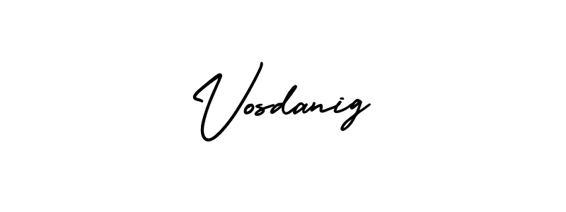 Here are the top 10 professional signature styles for the name Vosdanig. These are the best autograph styles you can use for your name. Vosdanig signature style 3 images and pictures png