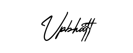 Elevate your brand with a stunning Vpbhatt eSignature. The AmerikaSignatureDemo-Regular style provides a balanced, flowing aesthetic for everyday signing. Vpbhatt signature style 3 images and pictures png