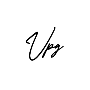 Also we have Vpg name is the best signature style. Create professional handwritten signature collection using AmerikaSignatureDemo-Regular autograph style. Vpg signature style 3 images and pictures png