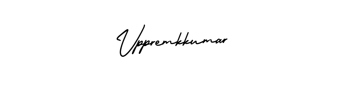 Also You can easily find your signature by using the search form. We will create Vppremkkumar name handwritten signature images for you free of cost using AmerikaSignatureDemo-Regular sign style. Vppremkkumar signature style 3 images and pictures png