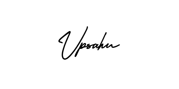 How to Draw Vpsahu signature style? AmerikaSignatureDemo-Regular is a latest design signature styles for name Vpsahu. Vpsahu signature style 3 images and pictures png