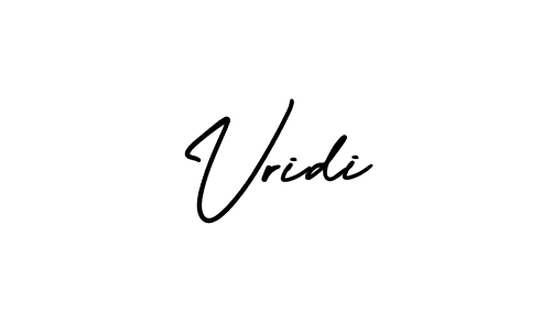Also we have Vridi name is the best signature style. Create professional handwritten signature collection using AmerikaSignatureDemo-Regular autograph style. Vridi signature style 3 images and pictures png