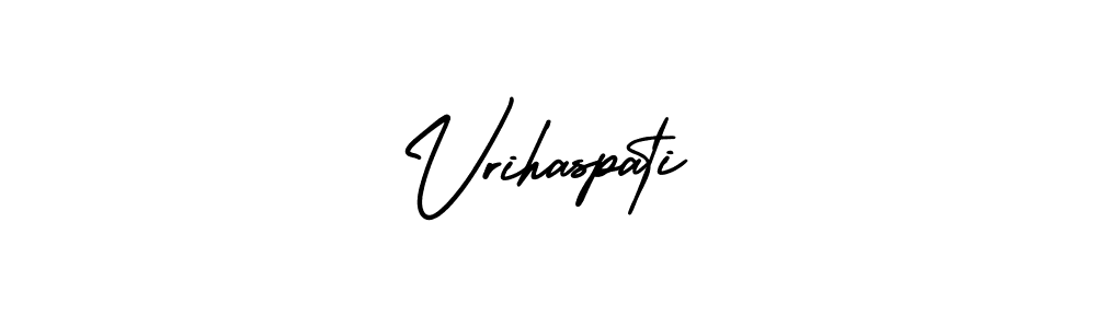 This is the best signature style for the Vrihaspati name. Also you like these signature font (AmerikaSignatureDemo-Regular). Mix name signature. Vrihaspati signature style 3 images and pictures png