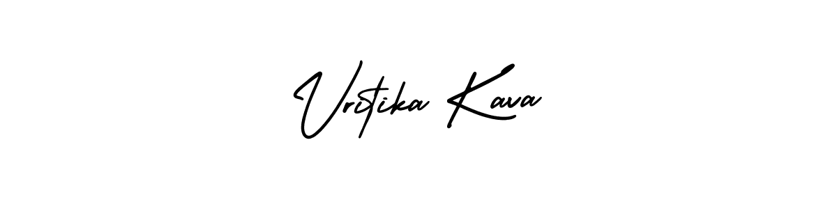 You can use this online signature creator to create a handwritten signature for the name Vritika Kava. This is the best online autograph maker. Vritika Kava signature style 3 images and pictures png