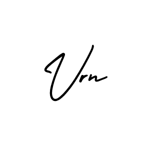 Check out images of Autograph of Vrn name. Actor Vrn Signature Style. AmerikaSignatureDemo-Regular is a professional sign style online. Vrn signature style 3 images and pictures png