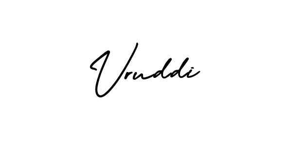 Here are the top 10 professional signature styles for the name Vruddi. These are the best autograph styles you can use for your name. Vruddi signature style 3 images and pictures png