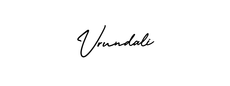 Once you've used our free online signature maker to create your best signature AmerikaSignatureDemo-Regular style, it's time to enjoy all of the benefits that Vrundali name signing documents. Vrundali signature style 3 images and pictures png