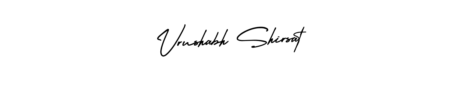 See photos of Vrushabh Shirsat official signature by Spectra . Check more albums & portfolios. Read reviews & check more about AmerikaSignatureDemo-Regular font. Vrushabh Shirsat signature style 3 images and pictures png