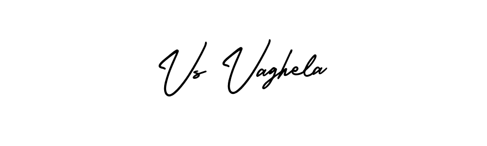 How to Draw Vs Vaghela signature style? AmerikaSignatureDemo-Regular is a latest design signature styles for name Vs Vaghela. Vs Vaghela signature style 3 images and pictures png