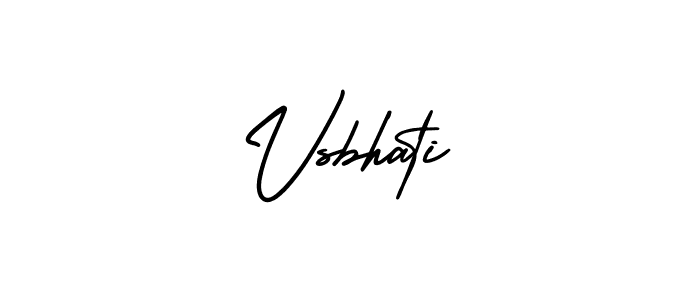 Also we have Vsbhati name is the best signature style. Create professional handwritten signature collection using AmerikaSignatureDemo-Regular autograph style. Vsbhati signature style 3 images and pictures png