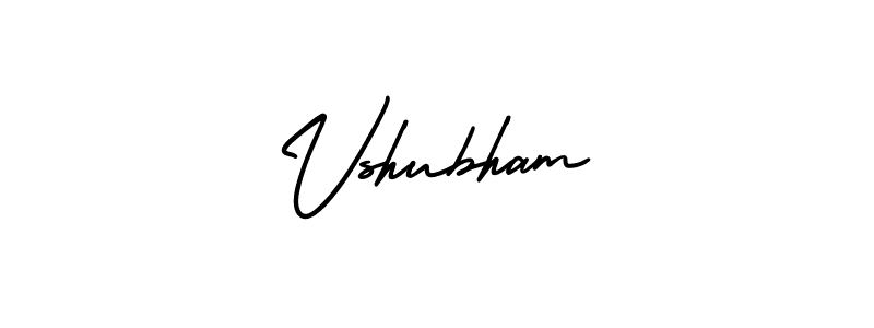 Make a beautiful signature design for name Vshubham. Use this online signature maker to create a handwritten signature for free. Vshubham signature style 3 images and pictures png