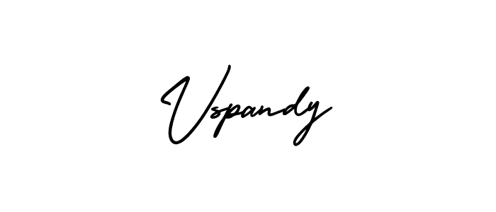 Once you've used our free online signature maker to create your best signature AmerikaSignatureDemo-Regular style, it's time to enjoy all of the benefits that Vspandy name signing documents. Vspandy signature style 3 images and pictures png