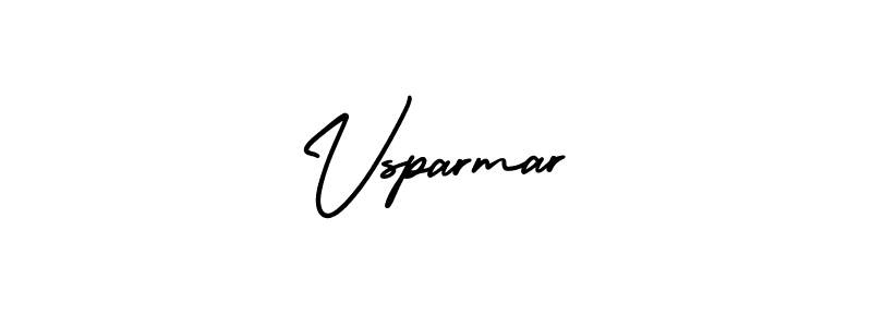 Best and Professional Signature Style for Vsparmar. AmerikaSignatureDemo-Regular Best Signature Style Collection. Vsparmar signature style 3 images and pictures png