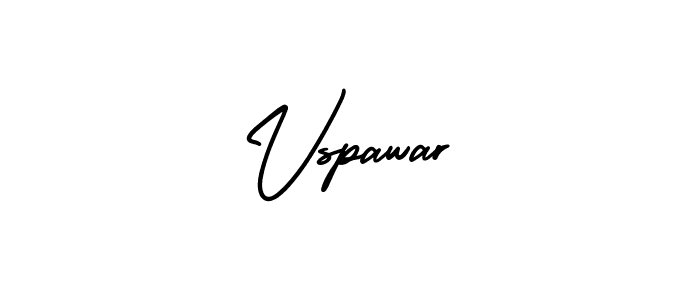 Make a beautiful signature design for name Vspawar. Use this online signature maker to create a handwritten signature for free. Vspawar signature style 3 images and pictures png