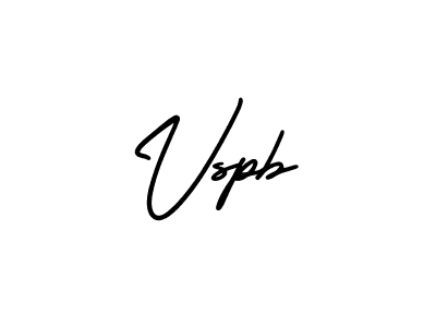 How to Draw Vspb signature style? AmerikaSignatureDemo-Regular is a latest design signature styles for name Vspb. Vspb signature style 3 images and pictures png